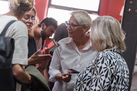 BRIONY HANSON, BRITISH COUNCIL AND TEJINDER JOUHAL, HANWAY